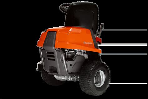 Husqvarna R C Rider Jardin Equipment