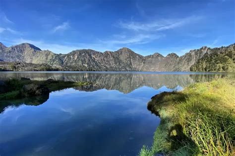 Misteri Di Balik Gunung Rinjani Dari Mitologi Naga Hingga Pendaki Yang