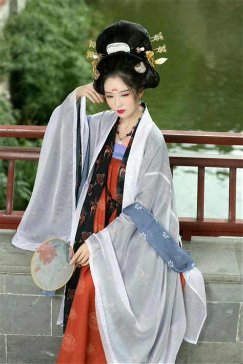 China Chinese Fashion Hanfu Ruqun Daxiushan Hanfugallery Ancient