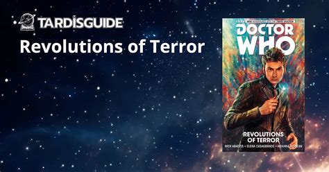 Revolutions Of Terror · Tardis Guide