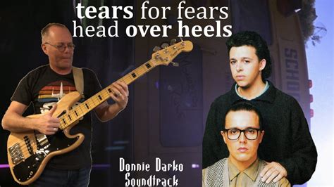 Tears For Fears Curt Smith Head Over Heels Bass Cover Donnie