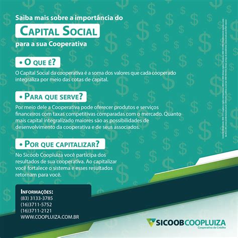 Capital Social Coopluiza