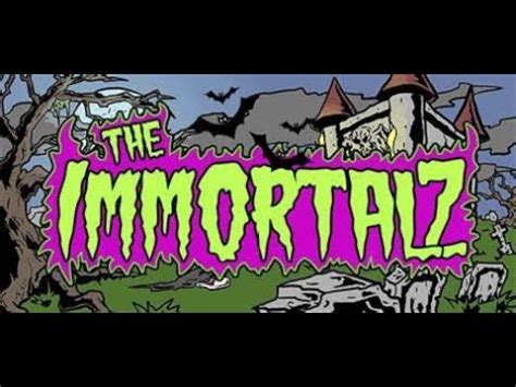 The Immortalz Live At Kick Butt Coffee Austin Texas February 24 2023