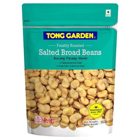 Tong Garden Salted Broad Beans G Bundle Of Shopee Singapore