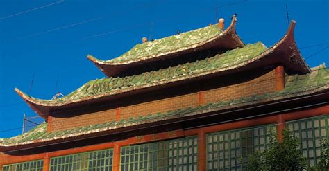 Traditional Chinese Palace Building · Free Stock Photo