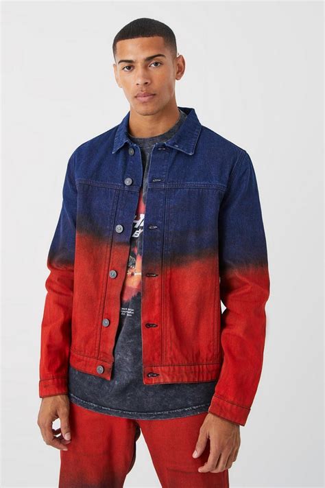 Mens Denim Sets Boohoo Usa