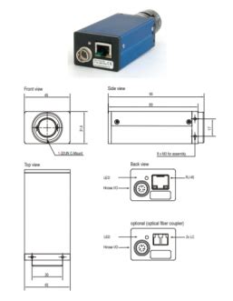 Gk M Cmos Gigabit Ethernet Camera Get A Price Quote From Abs Gmbh