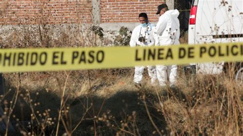 Rebasa Le N Los Mil Homicidios En En Irapuato Y Celaya Disminuyen