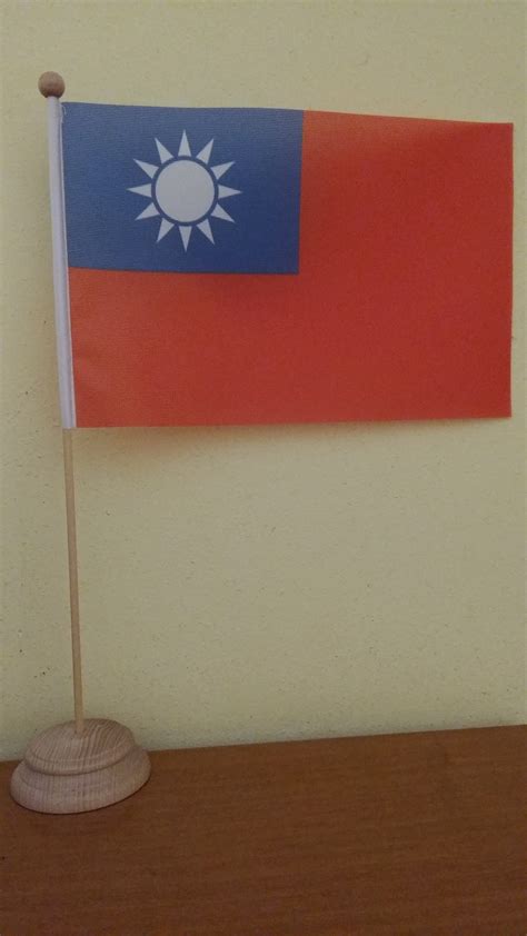 Republic of China (1928-1949) table flag by TheFlagandAnthemGuy on ...