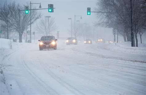 Photos: Boston Endures Another Winter Storm | WBUR News