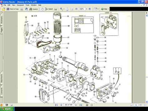 Massey Ferguson 165 Manual