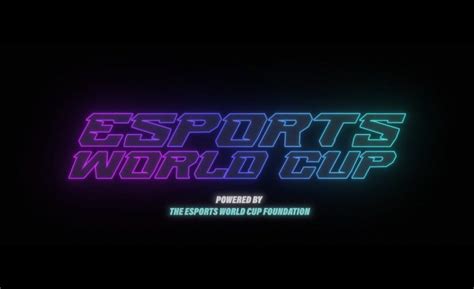 Esports World Cup 2024 Complete List Of Games Kjc Esports