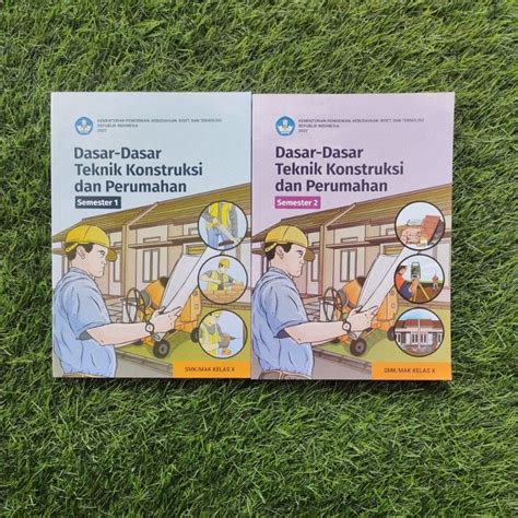 Jual Buku Dasar Dasar Teknik Konstruksi Dan Perumahan Smk Mak Kelas