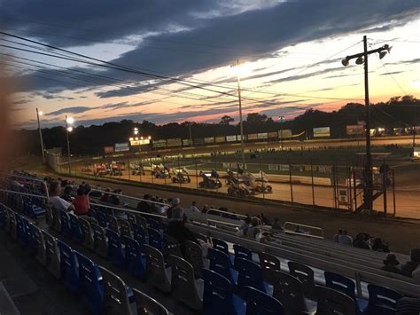 Lincoln Speedway Race Tracks 800 Racetrack Rd Abbottstown Pa