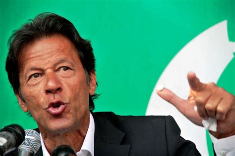 Come What May Imran Vows To Continue Anti Polio Drive