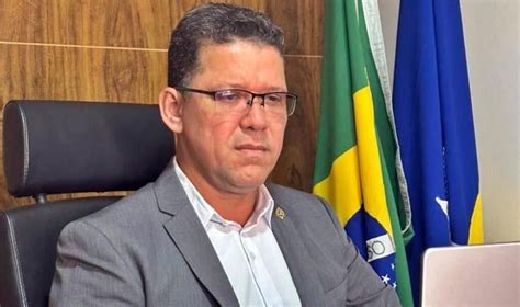 Governador Marcos Rocha Sanciona Lei Que Aumenta Icms De 175 Para 21