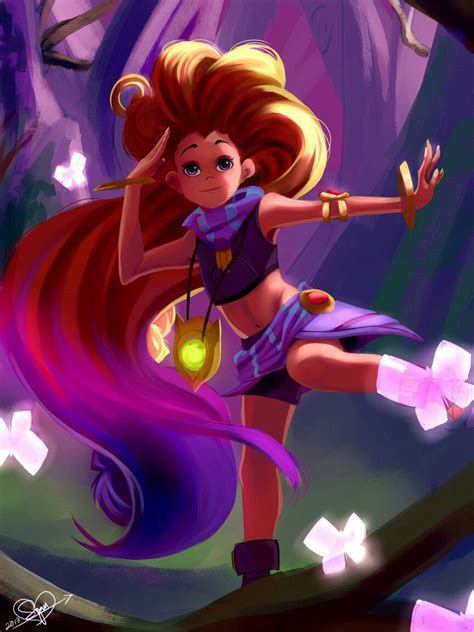 Pin De Le Vixen Jesy En Zoe League Of Legends Campeones League Of Legends Arte De Personajes