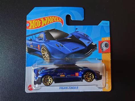 Hot Wheels Pagani Zonda R Kaufen Auf Ricardo