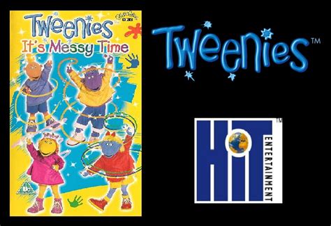 Opening And Closing To Tweenies It S Messy Time 2002 Hit Entertainment Vhs Custom And