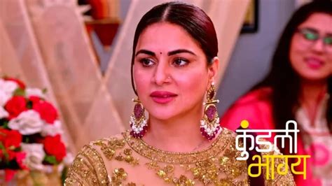 Kundali Bhagya 4th November 2024 Written Update Nidhi Plans To Ruin Karan S Fast Tellyexpress