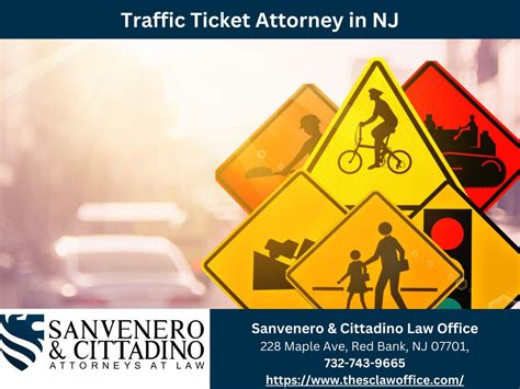 Do Traffic Ticket Lawyers Really Work Red Bank Nj Patch