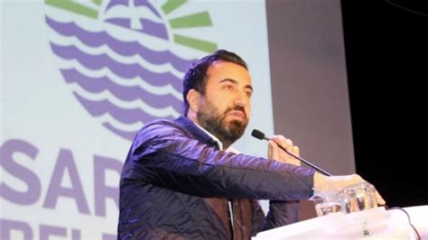 Hüseyin Coşkun Kimdir Hüseyin Coşkun Biyografisi AK Parti Sarıyer