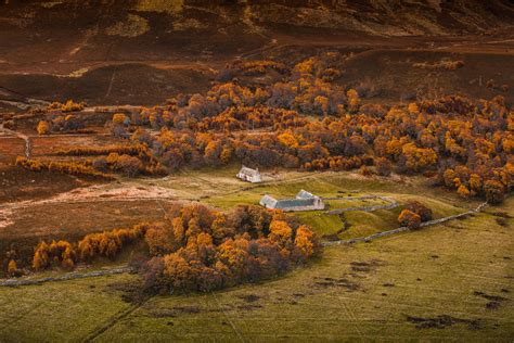 cawdor estate website design keeping studio