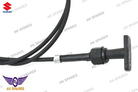 Complete Cable Kit Set Of Units Suzuki Samurai Sj Sj Gypsy Ebay