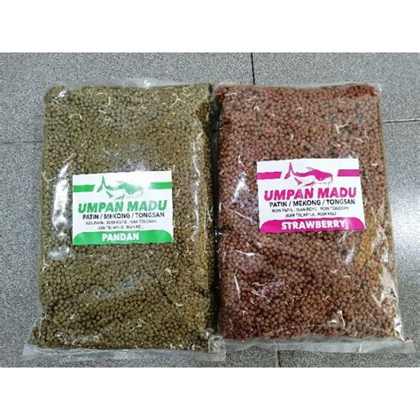 Umpan Madu Pallet Siap Peram 1kg Shopee Malaysia