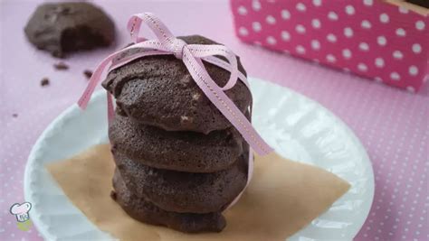 Heart Healthy Chocolate Almond Cookies Recipe