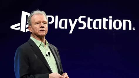 Jim Ryan Saluta Sony E Svela I Suoi Giochi Playstation Preferiti Di