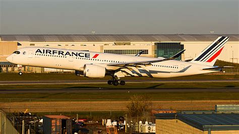 F Htyr Air France Airbus A