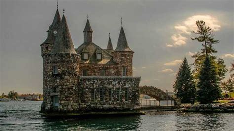 X Boldt Castle Computer Background Coolwallpapers Me