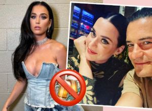 Katy Perry Announces She S Weeks Sober Amid Pact With Fianc