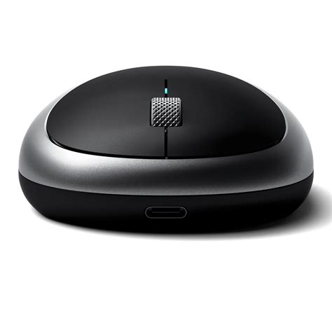 Satechi M1 Wireless Mouse Space Grey Megamac