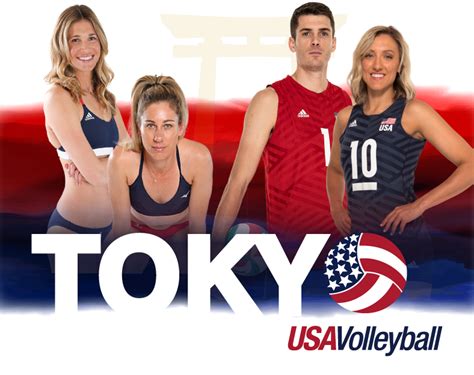 Tokyo 2020 Home Page Artboard 1 - USA Volleyball