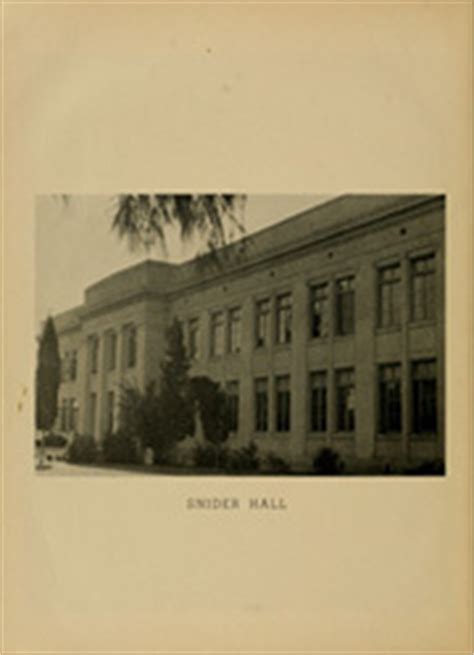 Yuma Union High School - El Saguaro Yearbook (Yuma, AZ), Class of 1946 ...