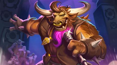 Hearthstone Twitch Drops Enabled For Last Festival Of Legends Card