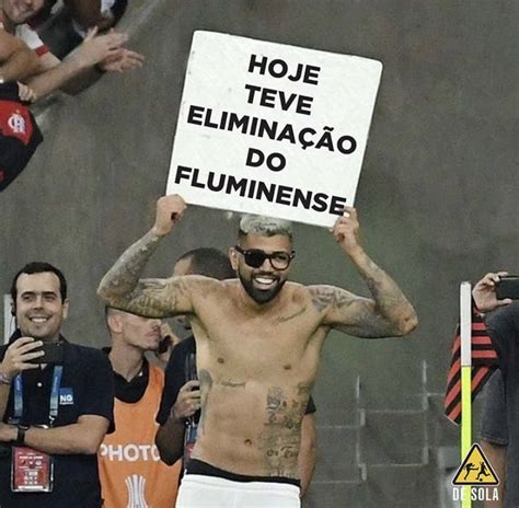 Virgem Das Am Ricas Rivais N O Perdoam Elimina O Do Fluminense