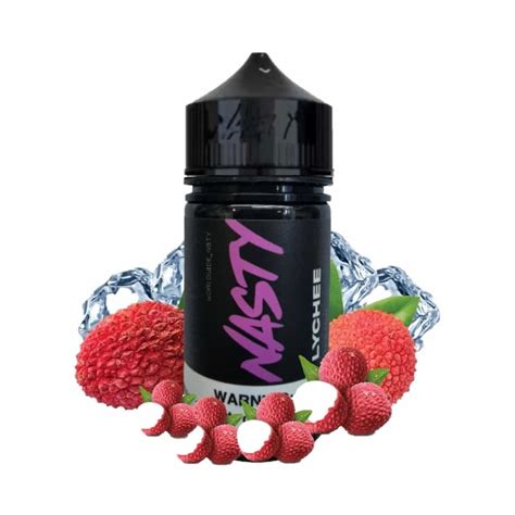 Nasty Modmate Lychee Juice Ml Buy Best Online Vape Shop