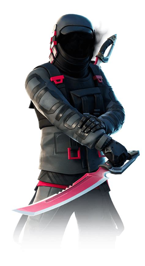 Fortnite Kondor Character Gaming Skin Transparent