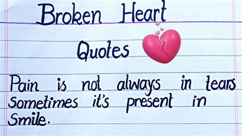 Broken Heart Quotes Sad Heart Broken Quotes Quotes Broken Heart