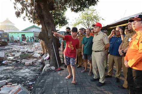 Pemadaman Bergilir Kian Parah Dan Bahaya Kebakaran Wali Kota Danny