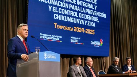 Iniciativa de vacunación en Córdoba busca prevenir la propagación del