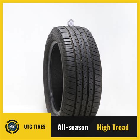 Used 25550r20 Michelin Defender Ltx Ms 109h 10532 Ebay