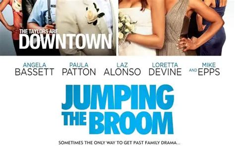 Jumping The Broom Movie Review (2011) - Rating, Cast & Crew With Synopsis