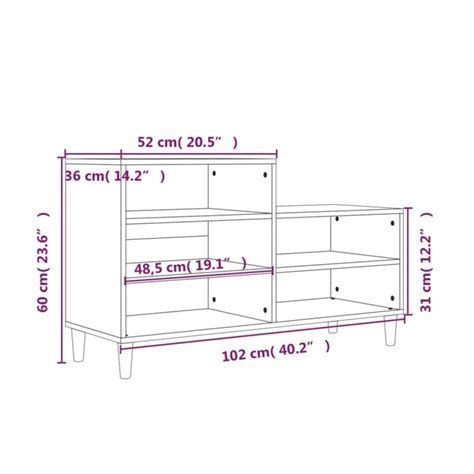 Ripley Zapatera Moderno Soma Blanco Ryr Muebles