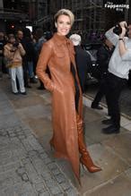 Wallis Day Sexy Flaunts Her Hot Figure At The Bafta Nominees Party In London Aznude