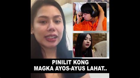 Toni Fowler Nagsalita Na Sa Sagot Ni Tatay Elon Sa Paratang Sa Kanya