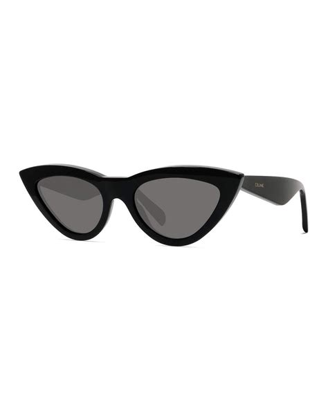 Celine Cat Eye Acetate Sunglasses In 2020 Cat Eye Sunglasses Sunglasses